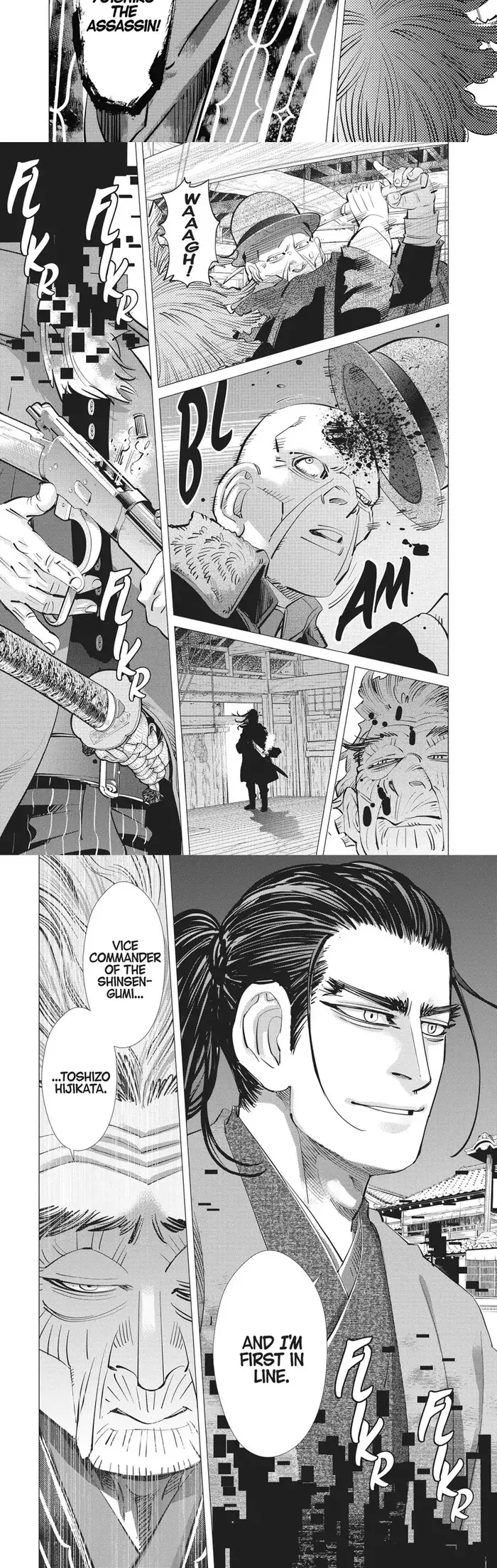 Golden Kamuy Chapter 152 image 5_optimized
